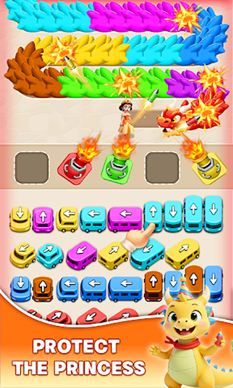 Dragon Out screenshot 5